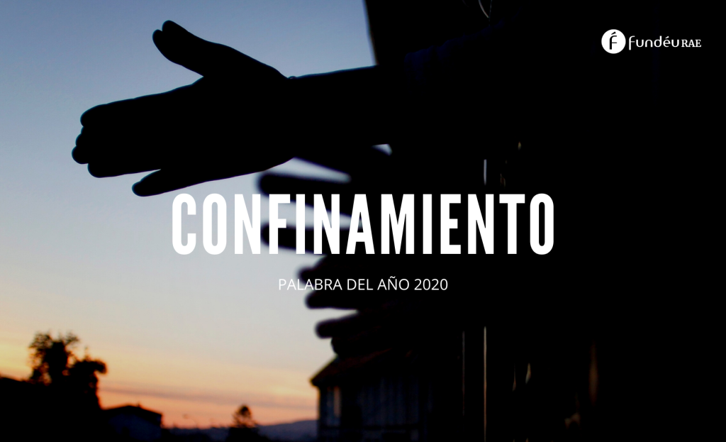 Resulta la mejor alternativa frente al anglicismo “lockdown” para designar la reclusión forzosa de la población en sus domicilios.