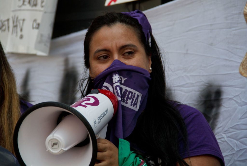 Un 73% de mujeres periodistas reconoce sufrir violencia en la red. (ANDREA MURCIA / CUARTOSCURO)