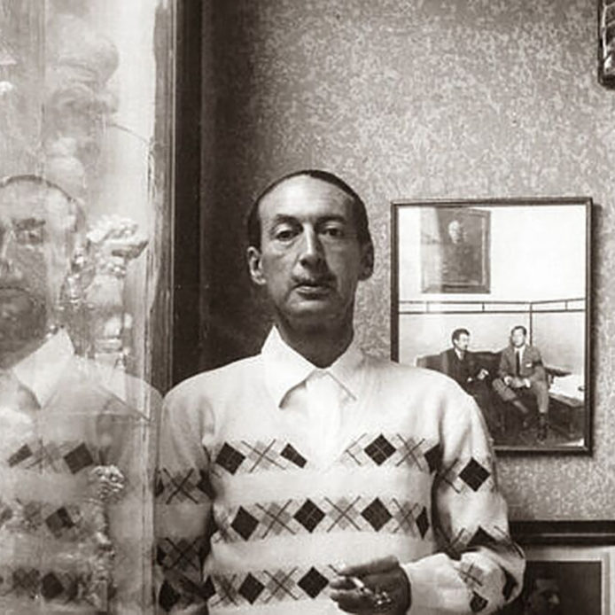 Cesarisimo Gonzalez Ruano. (MARINO GÓMEZ SANTOS)