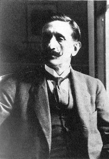 Benito Pérez Armas, periodista, literato, orador y político.