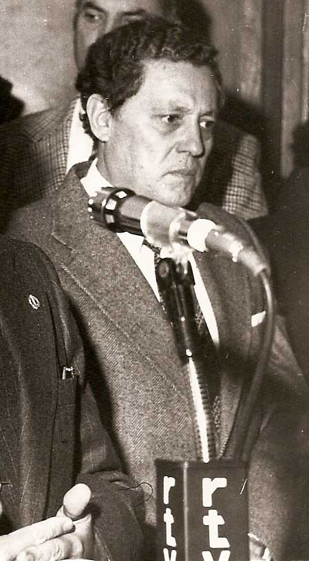 Francisco Ayala Armas. (APT)