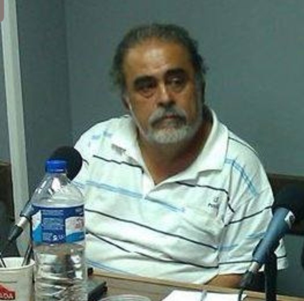 Leopoldo Fernández. (CC-PNC LA LAGUNA)