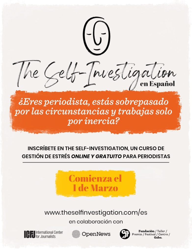 El curso sobre gestión del estrés consta de ocho sesiones gratuítas. (APM)