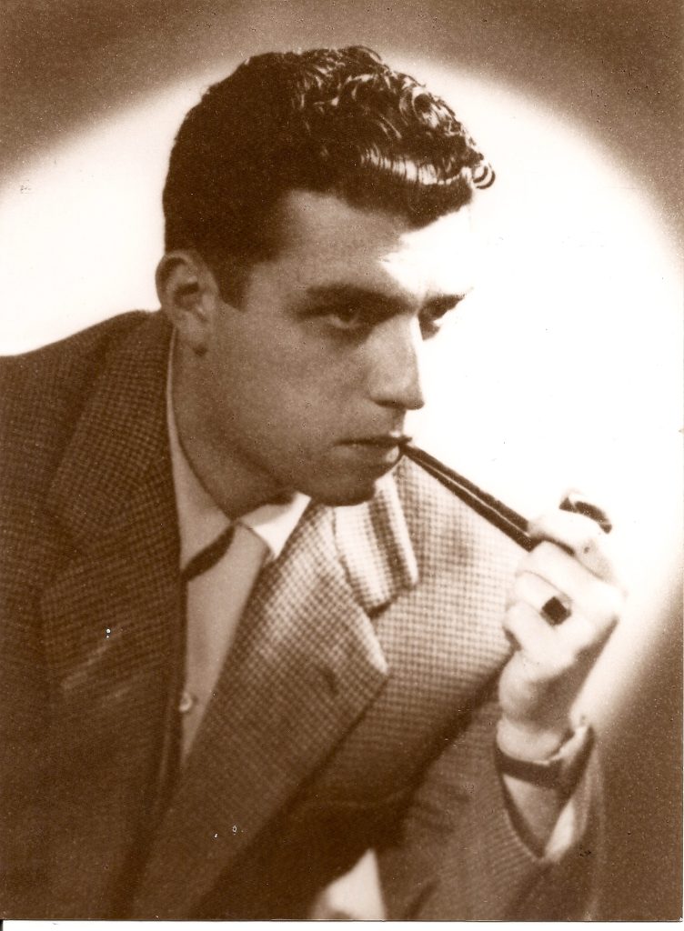 Alfonso García Ramos y Fernández del Castillo. (FAPE)
