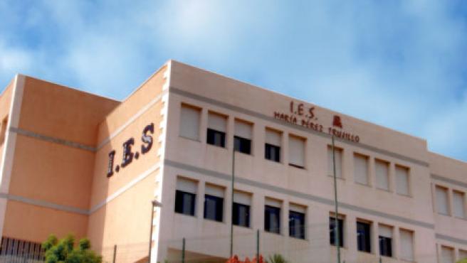 IES María Pérez Trujillo de La Vera. (GOOGLE)