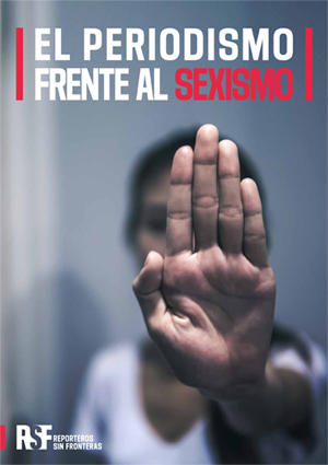 Portada del informe de RSF. (RSF)