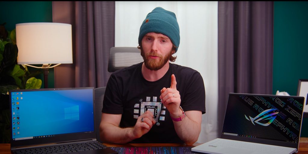 Linus Sebastian es uno de los rostros más conocidos en Youtube. (LP)