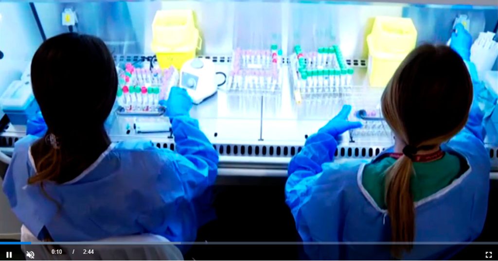 La Fundación BBVA y el CSIC incentivan el trabajo que realizan periodistas y divulgadores en la difusión de la ciencia. (ATLAS ESPAÑA)