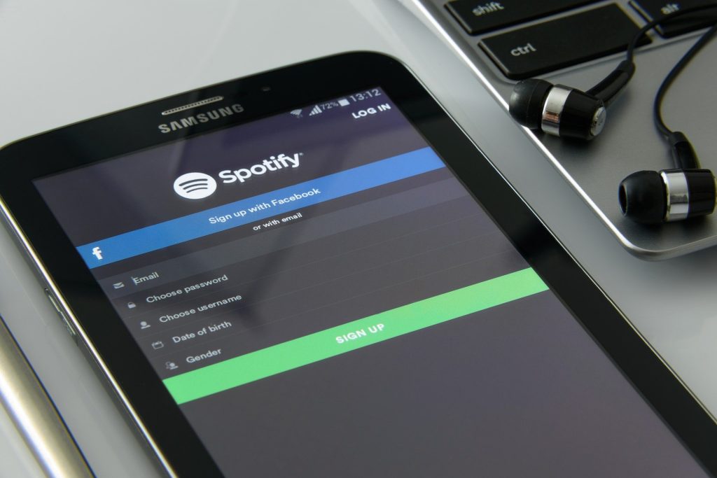 Spotify es la mayor empresa de streaming de música del mundo, con 345 millones de usuarios. (PIXABAY)