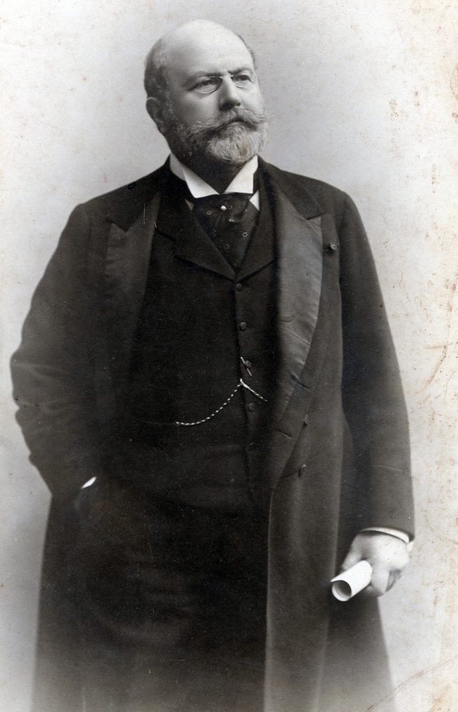 Fernando León y Castillo. (Wikipedia)