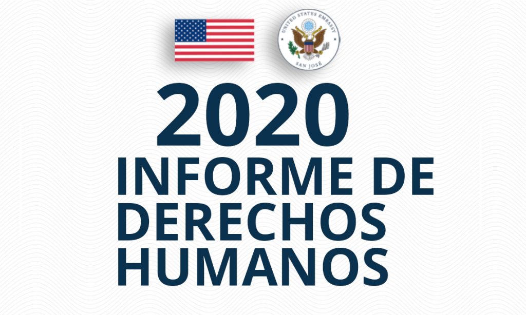 El Departamento de Estado de EEUU ha publicitado el informe anual sobre la situación de los derechos humanos.
