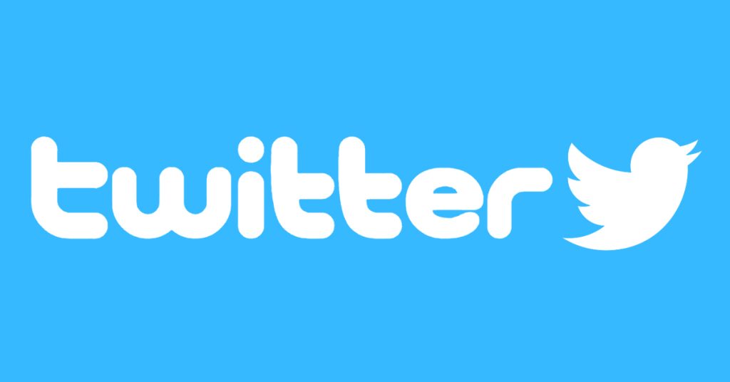 Logotipo de la red social Twitter.