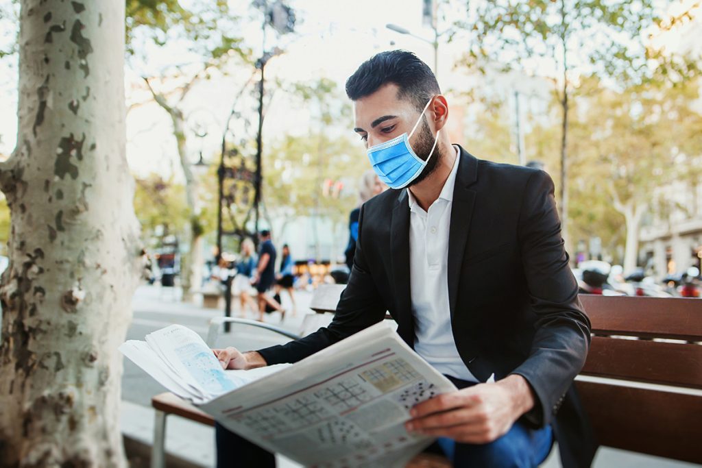 Los periódicos locales deben analizar cómo mantener los lectores ganados en 2020. (LP)