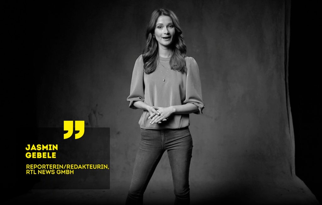 Imagen de uno de los vídeos de la campaña. (LABORATORIO DE PERIODISMO)