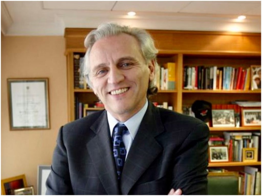 Álex Grijelmo. (CONFILEGAL)