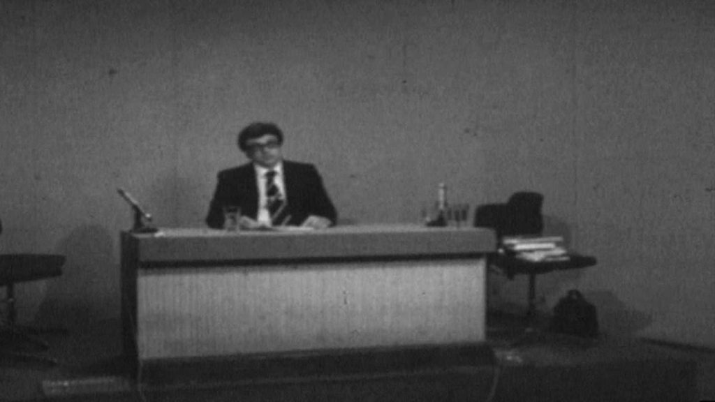 'Telecanarias' comenzó a emitirse en 1971. (RTVE)