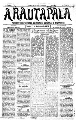 Portada de Arautapala. (www.jable.ulpgc.es)