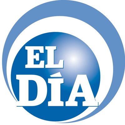 Logotipo de Radio El Día. (Twitter)