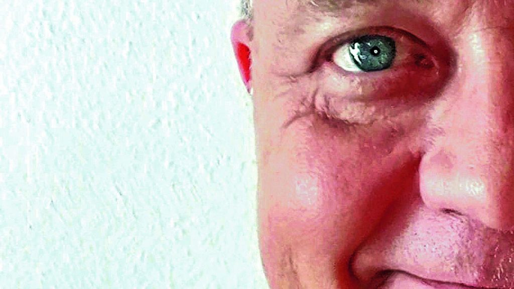Julio Pestano, compañero del periódico El Día-La Opinión de Tenerife. (EL DÍA)