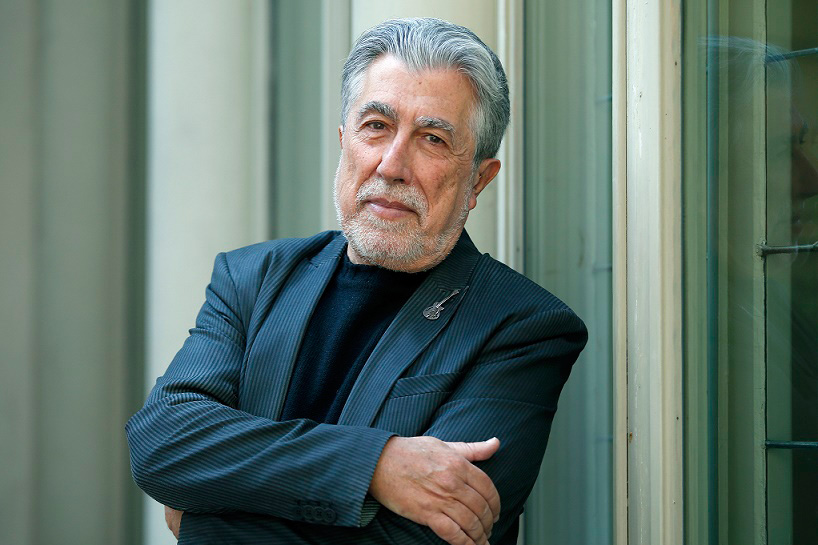 Jordi Sierra i Fabra, uno de los escritores que asistieron al primer Congreso de Literatura Infantil y Juvenil. (EDELVIVES)