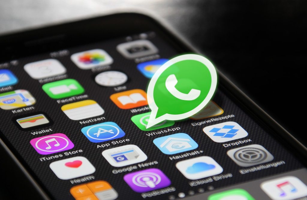 WhatsApp continua liderando el ranking de redes con mayor frecuencia de uso. (PIXABAY)