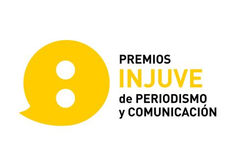 Logotipo de los Premios Injuve. (APM)