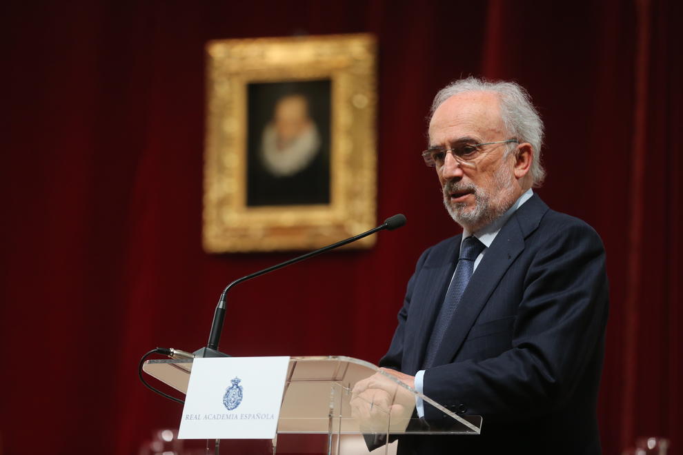 El director de la RAE, Santiago Muñoz Machado. (E.P.)