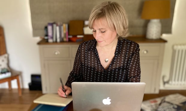 Elisabeth Ribbans. (The Guardian)
