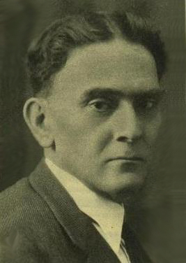 Domingo Tejera. (WIKIPEDIA)