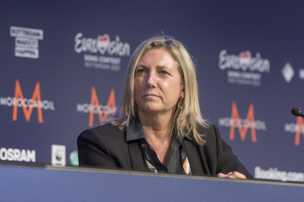 Ana María Bordas. (RTVE)