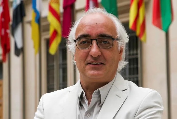 Antonio del Rey. (EFE)