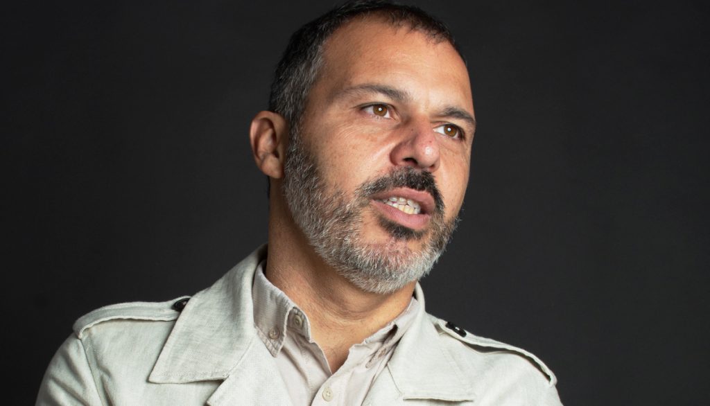 Carlos Marrero.