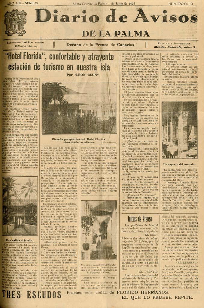 Diario de Avisos (Pellagofio)