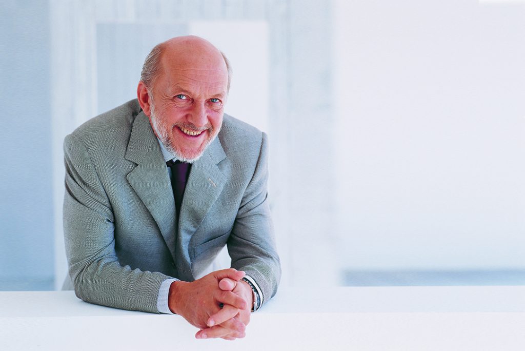 Ricardo Rodrigo Amar, editor de la revista El Jueves. (FUNDACIÓN RBA)