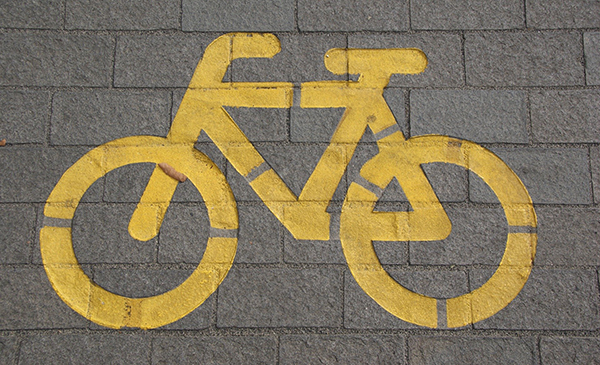 El uso de la bicicleta se ha vuelto a incrementar. (FUNDEU)