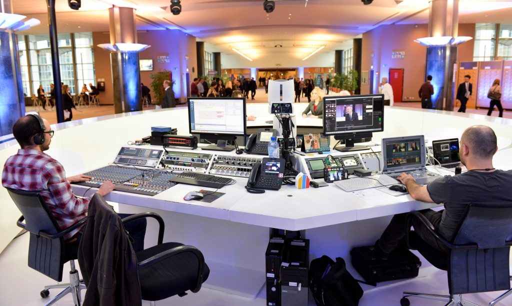 Los medios beneficiados con la convocatoria del Parlamento Europeo tendrán total libertad editorial. (PARLMENTO EUROPEO)