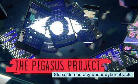 Las revelaciones sobre el uso del software Pegasus de la NSO para espiar a periodistas muestran la profunda vulnerabilidad de la libertad de prensa. (FAPE)