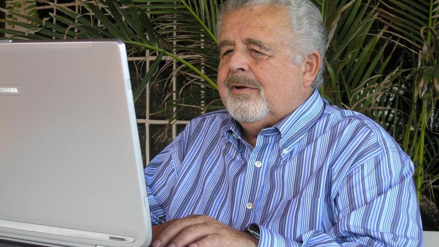 Carlos Guillermo Domínguez Hernández (Canarias Ahora)