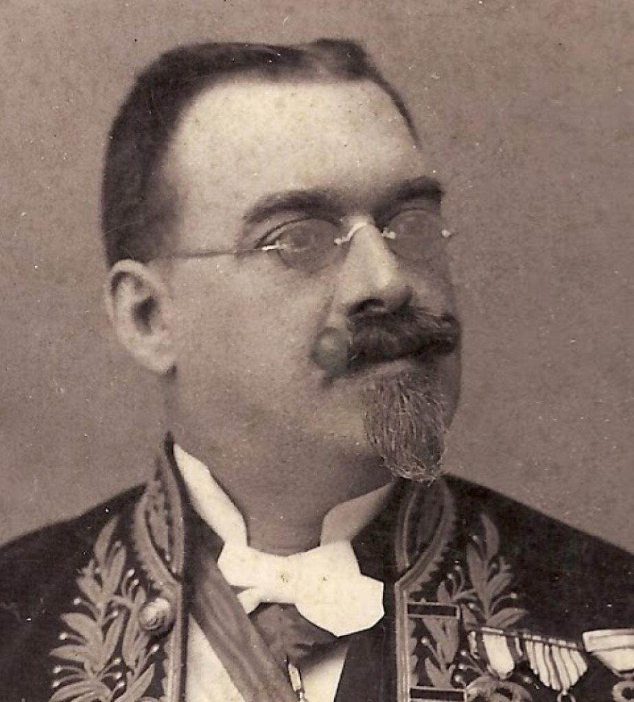 Francisco Fernández de Bethencourt. (RAE)