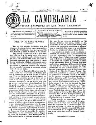 Portada de La Candelaria. (www.jable.ulpgc.es)