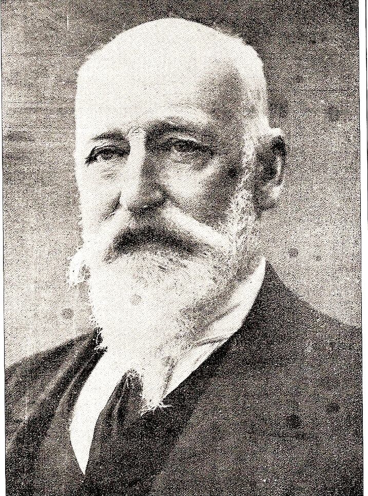 Patricio Estévanez Murphy. (APT)