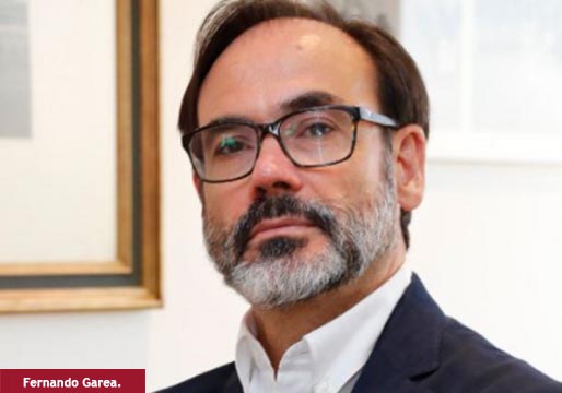 Fernando Garea. (DP)
