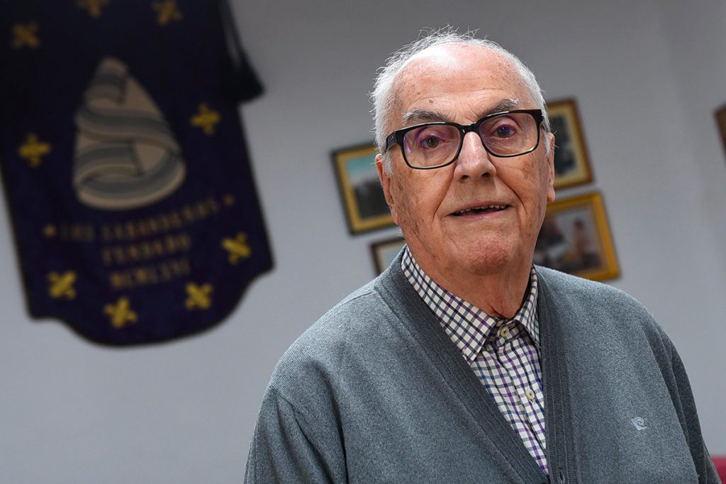 Elfidio Alonso. (SERGIO MÉNDEZ)