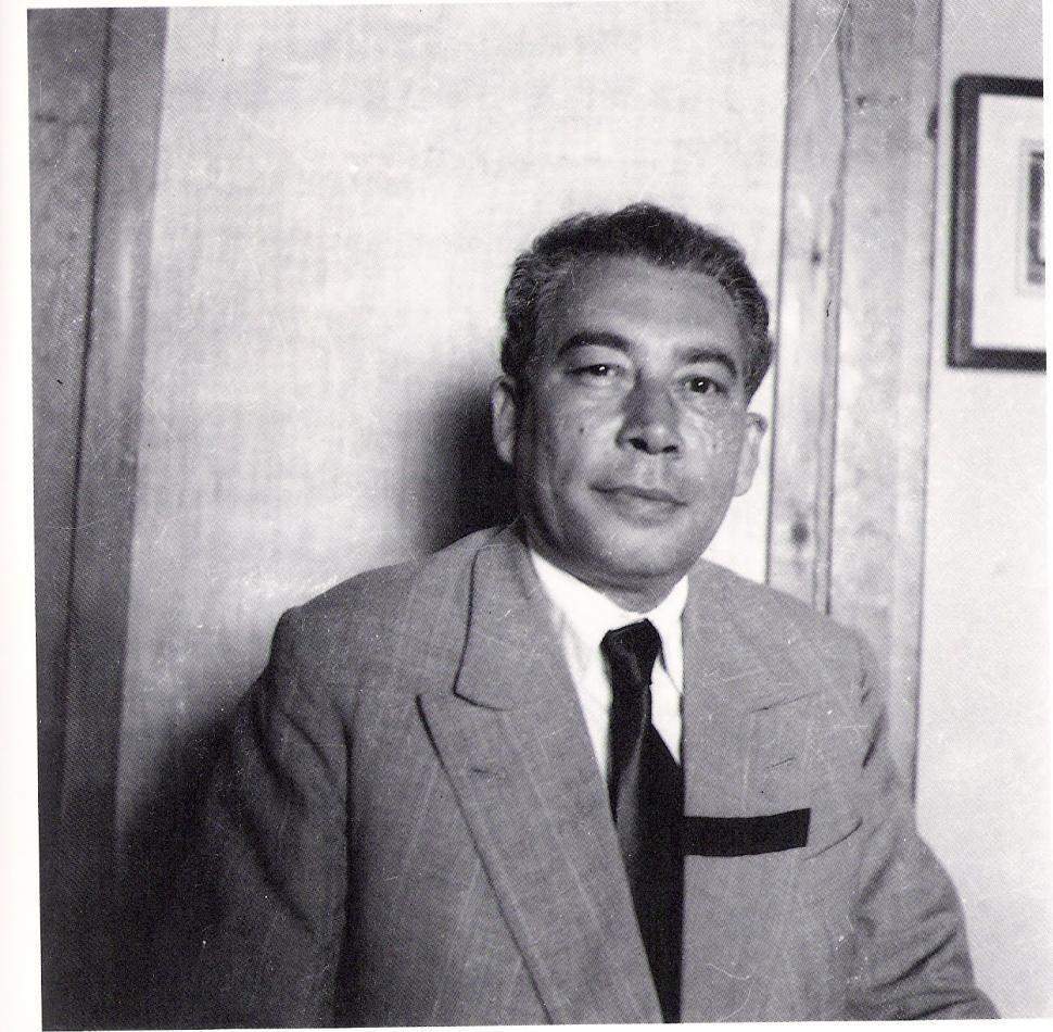 Pedro García Cabrera. (EcuRed)