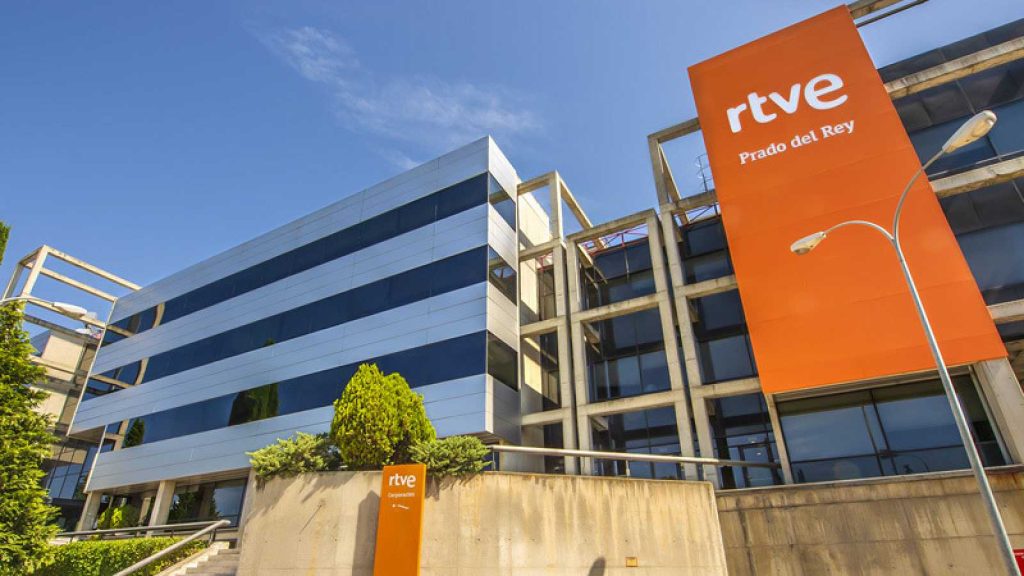 Sede de RTVE en Prado del Rey. (APM)