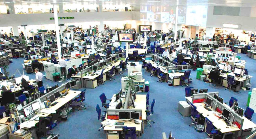 La digitalización está transformando los procesos y formas de trabajo periodísticos. (LP)