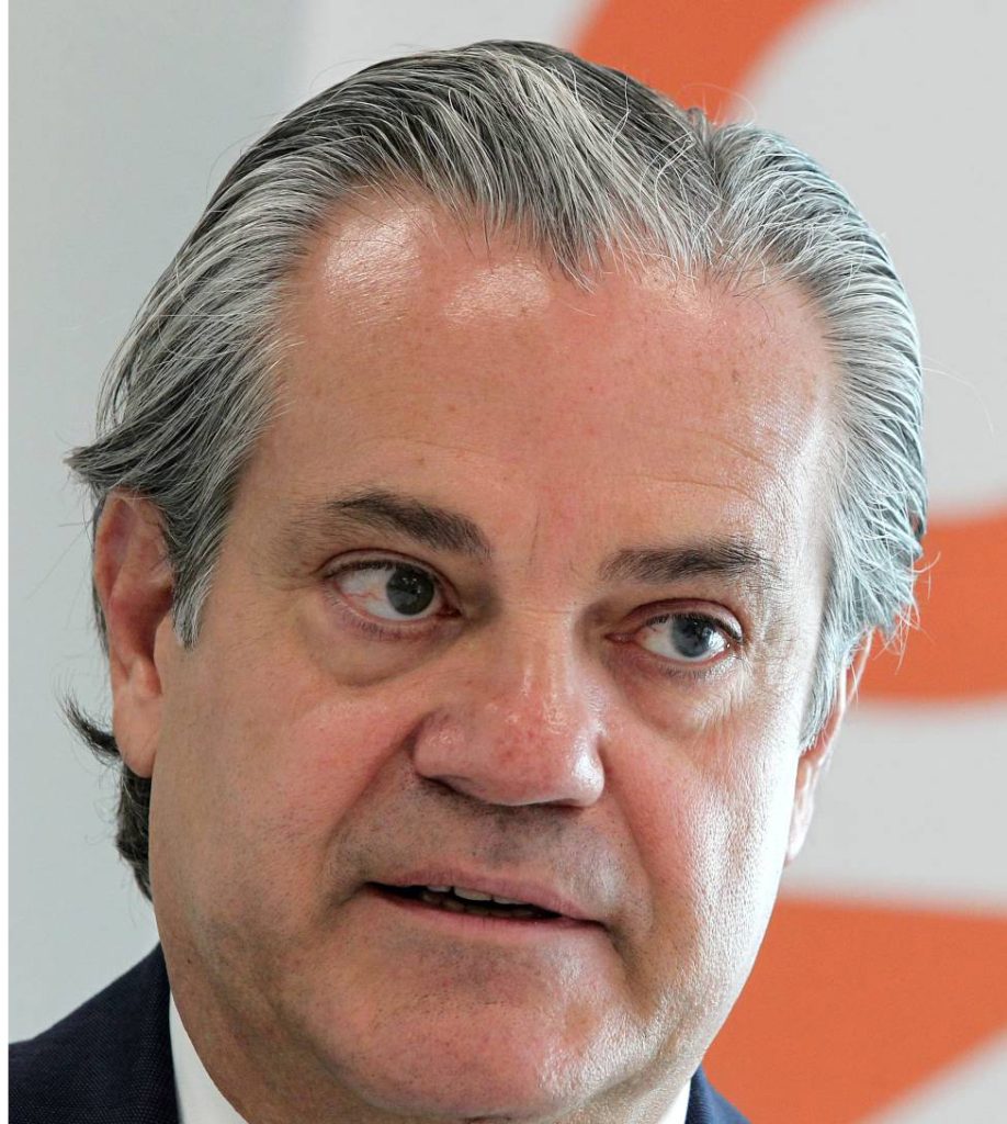 Marcos de Quinto. (Juan Lázaro/EL PAÍS)