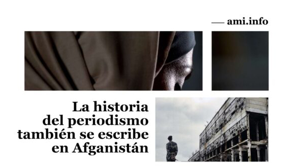 Creatividad realizada por la Asociación de Medios de Información. (APM)