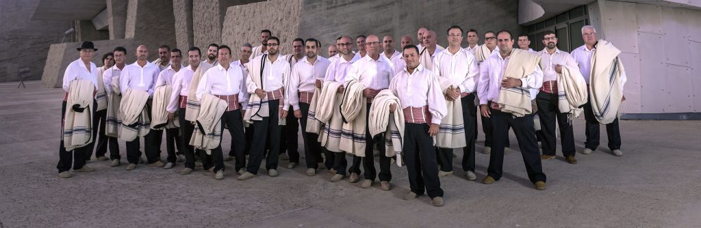 Grupo folklórico Los Sabandeños. (LOS SABANDEÑOS)