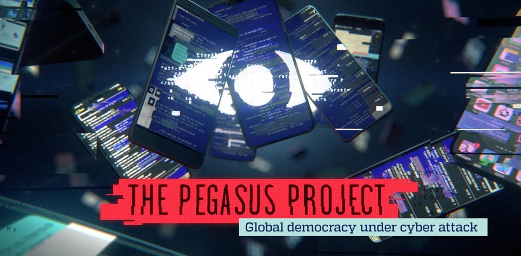 El Proyecto Pegasus descubrió los ataques gubernamentales a profesiones de los medios de comunicación. (AI)